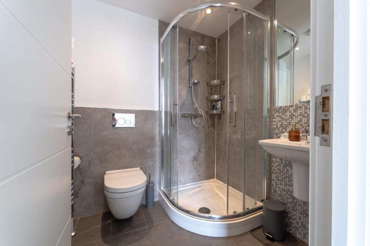 Апартаменты Belfast Quarters: 10Th Floor Gem Экстерьер фото